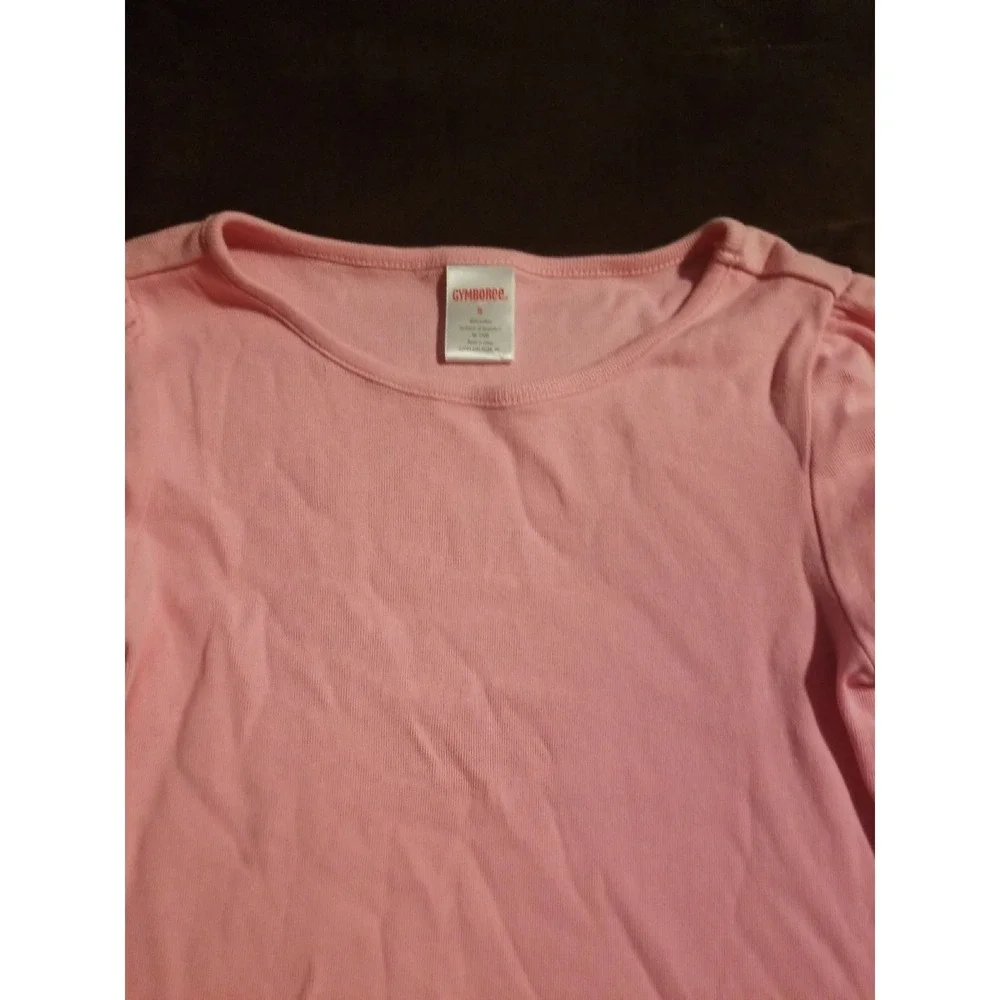 Gymboree superstar peace